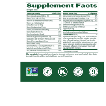Men's 40+ One Daily Multivitamin